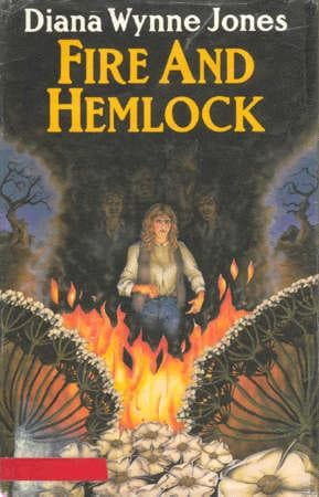 Cover image for Fire and hemlock