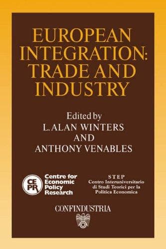 Cover image for European integration
