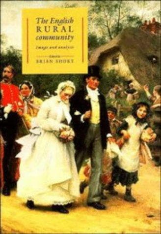 Cover image for The English Rural Community