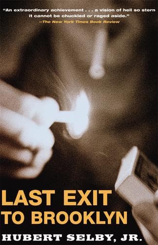 Cover image for Last Exit to Brooklyn
