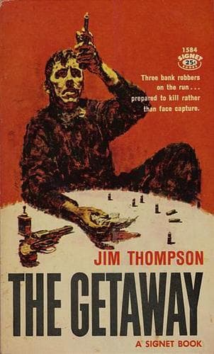 Cover image for The Getaway