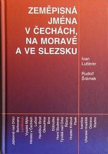 Zeměpisná jména v Čechách, na Moravě a ve Slezsku