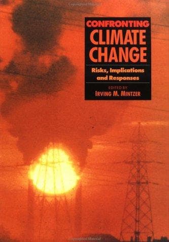 Cover image for Confronting Climate Change