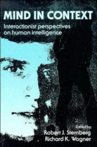 Cover image for Mind in Context