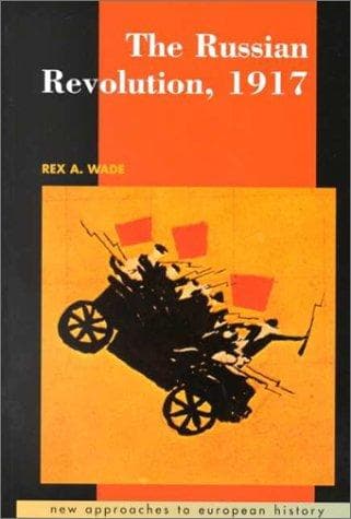 Cover image for The Russian Revolution, 1917