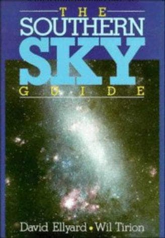 Cover image for The southern sky guide