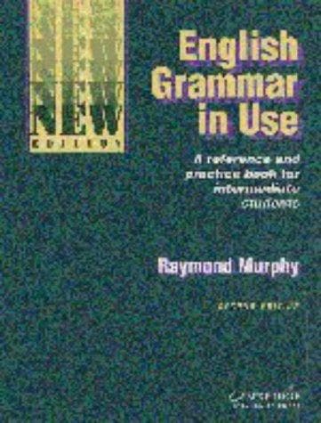 Cover image for English Grammar in Use Without answers