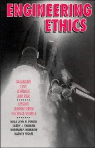 Cover image for Engineering ethics