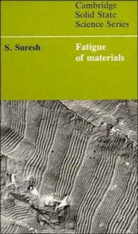 Cover image for Fatigue of materials