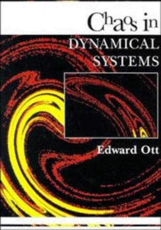 Cover image for Chaos in dynamical systems