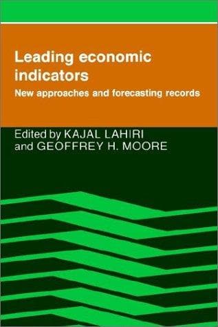 Cover image for Leading Economic Indicators