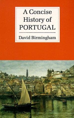 Cover image for A concise history of Portugal