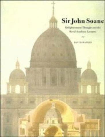 Cover image for Sir John Soane