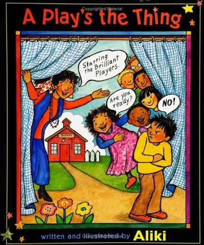 Cover image for A Play's the Thing