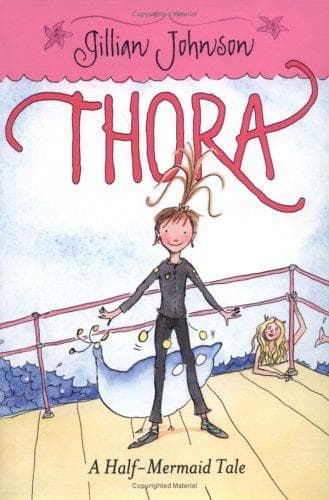 Cover image for Thora