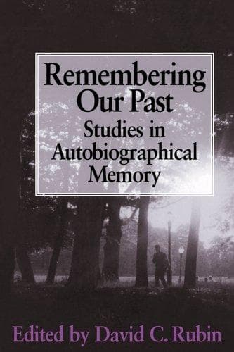 Cover image for Remembering our Past