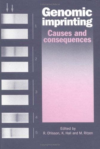 Cover image for Genomic Imprinting