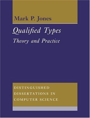 Cover image for Qualified types