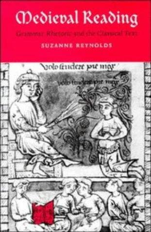 Cover image for Medieval reading