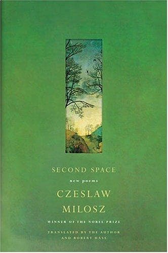 Cover image for Second space