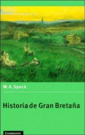 Historia de Gran Bretaña (Spanish Language Publishing Programme)
