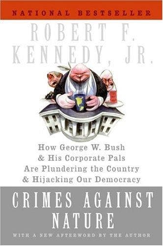 Cover image for Crimes Against Nature
