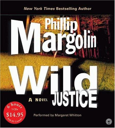 Cover image for Wild Justice Low Price CD