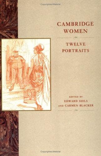 Cover image for Cambridge women