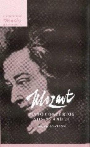 Cover image for Mozart