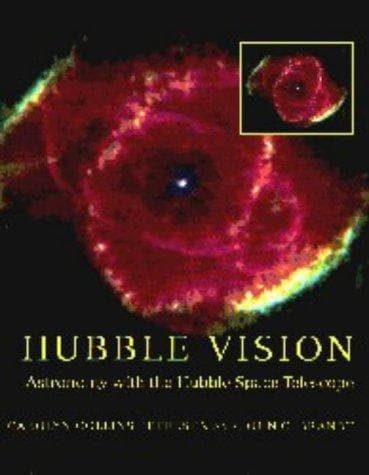 Cover image for Hubble vision