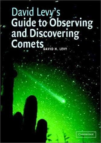 Cover image for David Levy's Guide to Observing and Discovering Comets