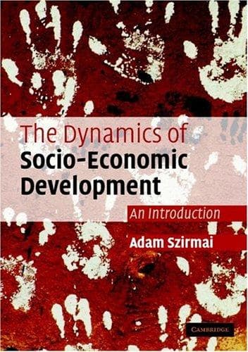 Cover image for The Dynamics of Socio-Economic Development