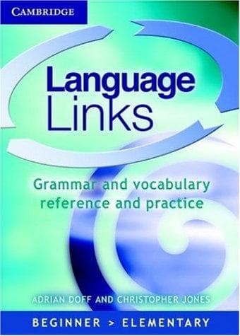 Cover image for Language Links