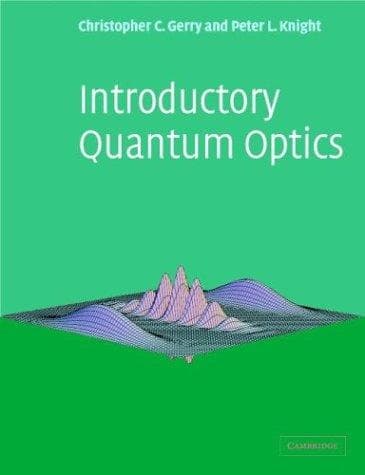 Cover image for Introductory Quantum Optics