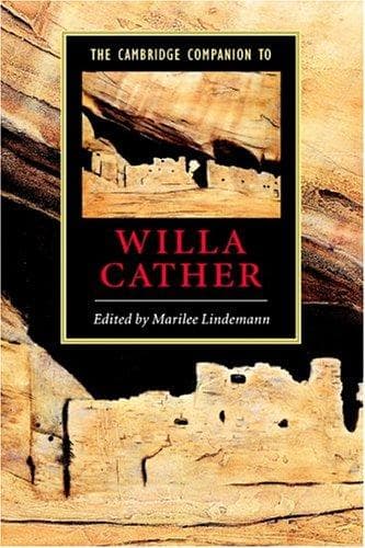Cover image for The Cambridge Companion to Willa Cather (Cambridge Companions to Literature)