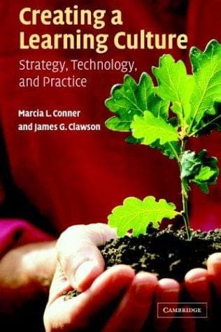 Cover image for Creating a Learning Culture