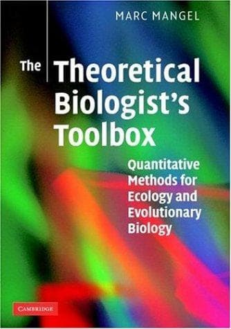 Cover image for The Theoretical Biologist's Toolbox