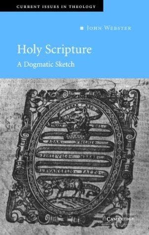 Cover image for Holy Scripture