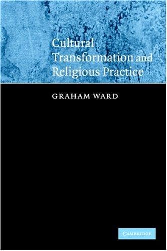 Cover image for Cultural Transformation and Religious Practice