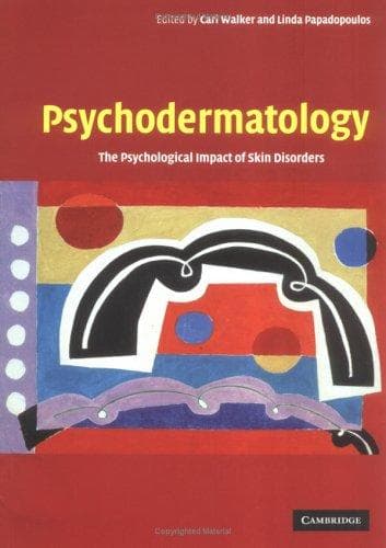 Cover image for Psychodermatology
