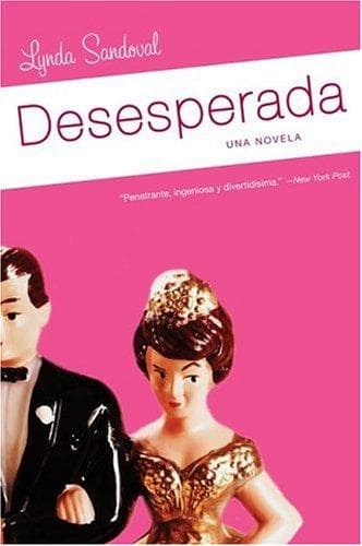 Cover image for Desesperada