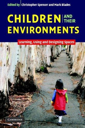 Cover image for Children and their Environments