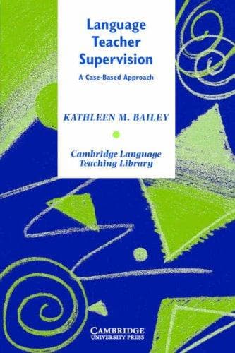 Cover image for Language Teacher Supervision