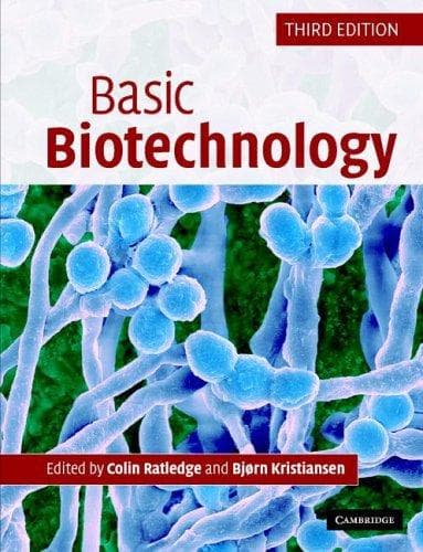 Cover image for Basic Biotechnology