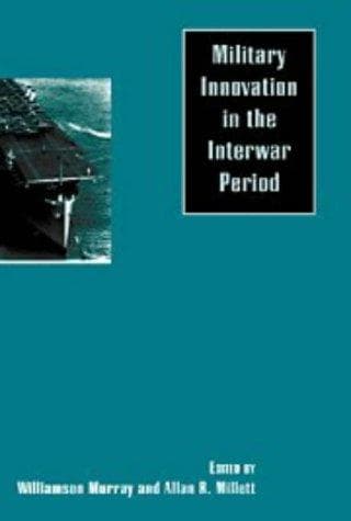 Cover image for Military innovation in the interwar period