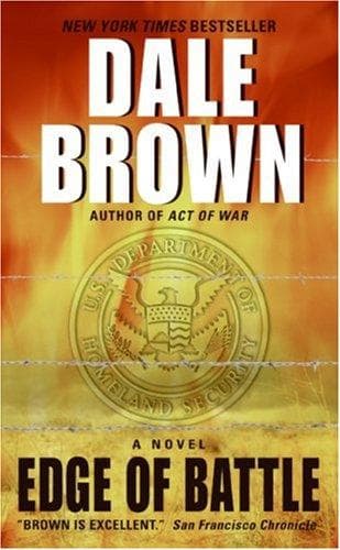 Cover image for Edge of Battle