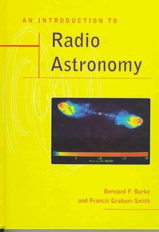 Cover image for An Introduction to Radio Astronomy