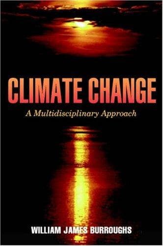 Cover image for Climate Change