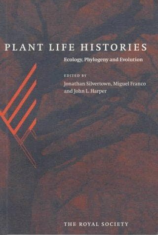 Cover image for Plant Life Histories