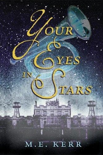Cover image for Your eyes in stars